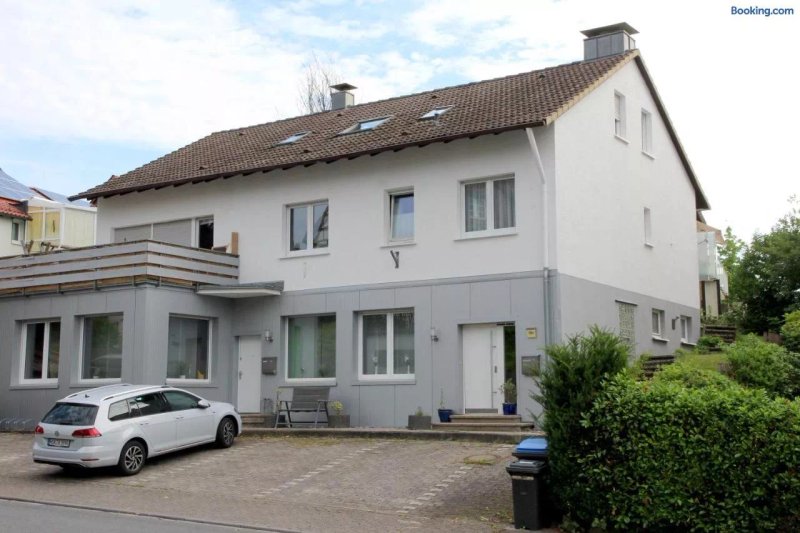 Apartmenthaus Mohnesee Zentrum