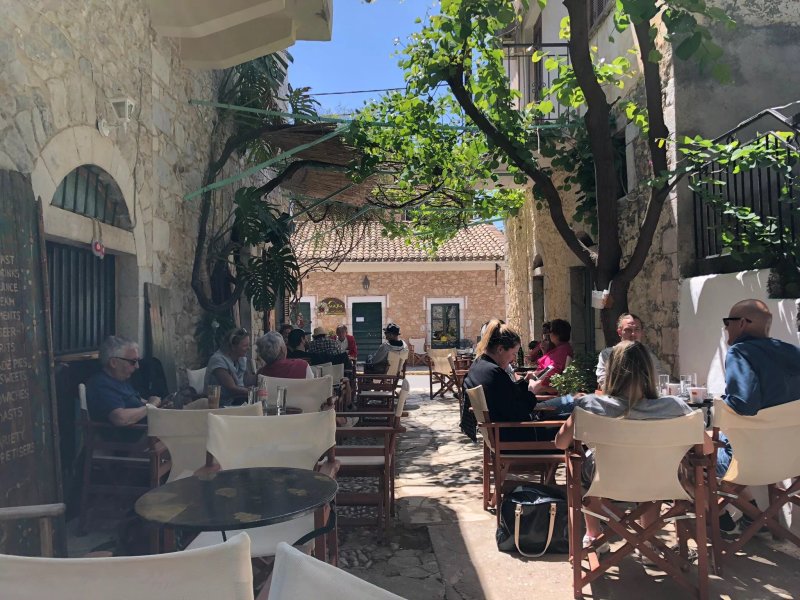 Cafe Androuvista