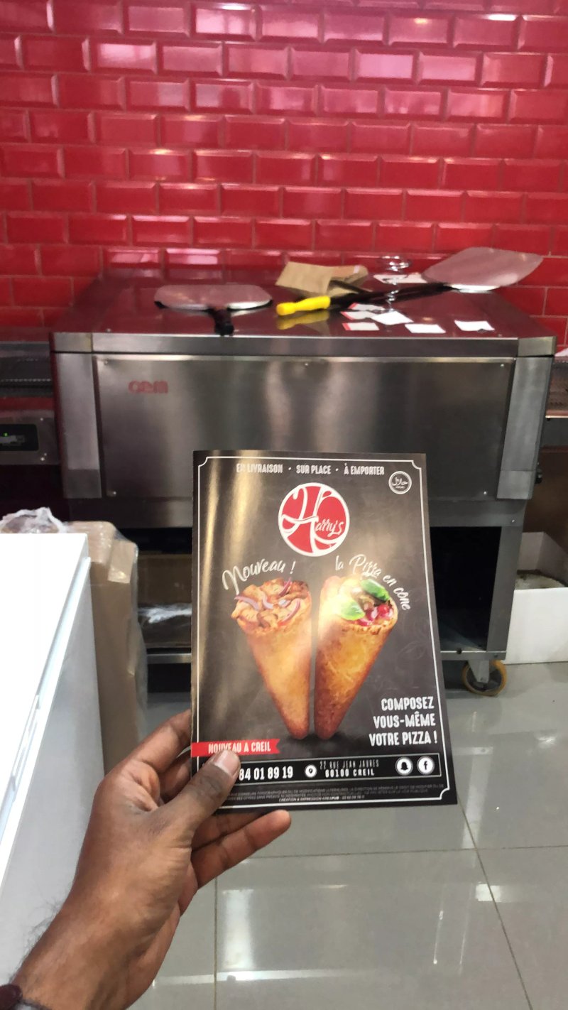 Harry's Pizza