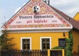 Vinaren a Restauracia pri Kaplnke