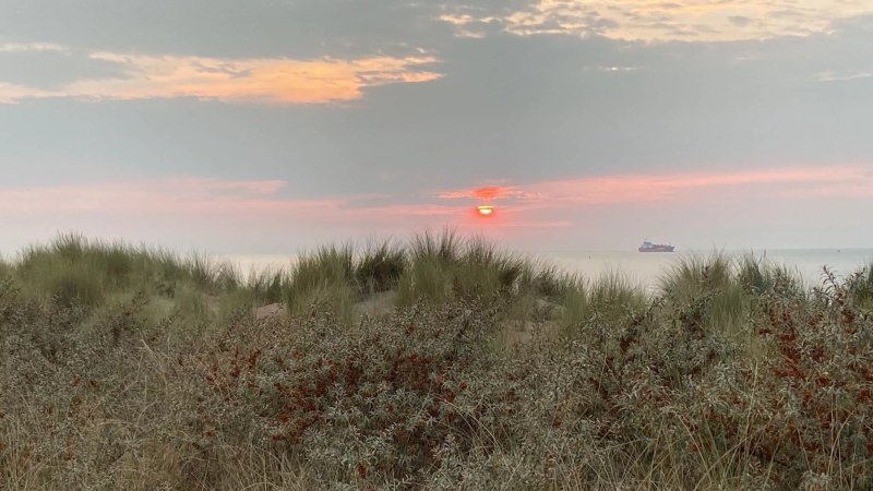 Strandcamping Groede