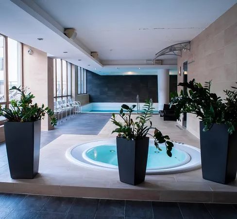 Form Factory Fitness Center Karlin