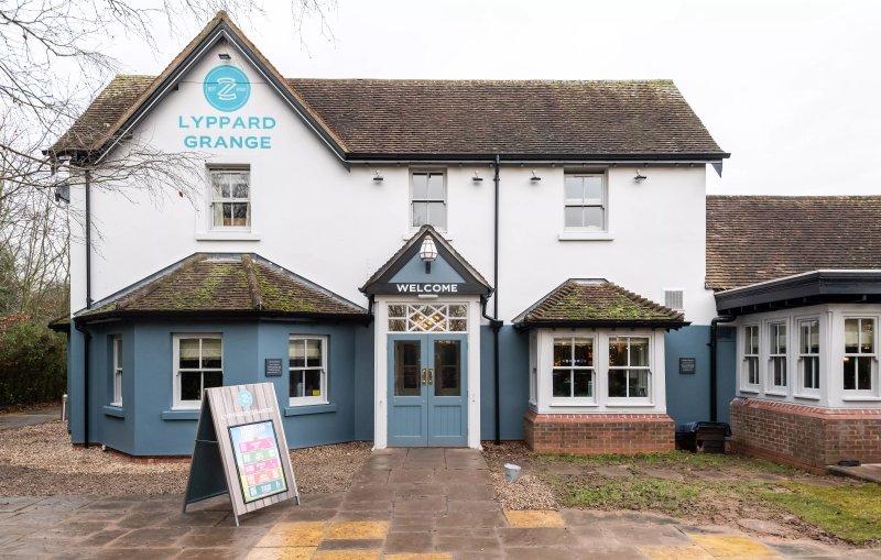 The Lyppard Grange