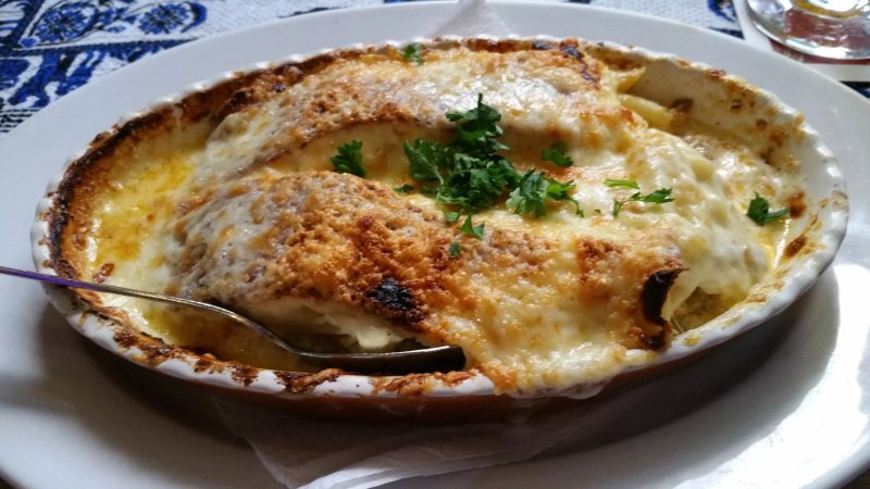 Griechisches Restaurant Athos in.Aleksander BAHO