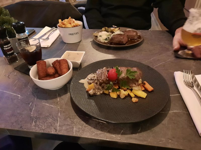 Brasserie Gusteau