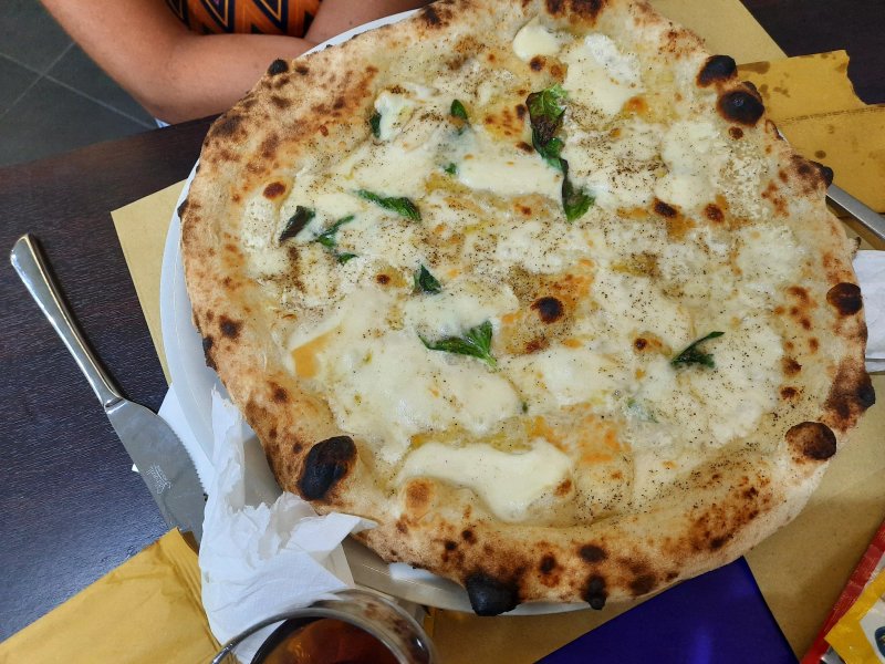 Pizzeria Del Centro