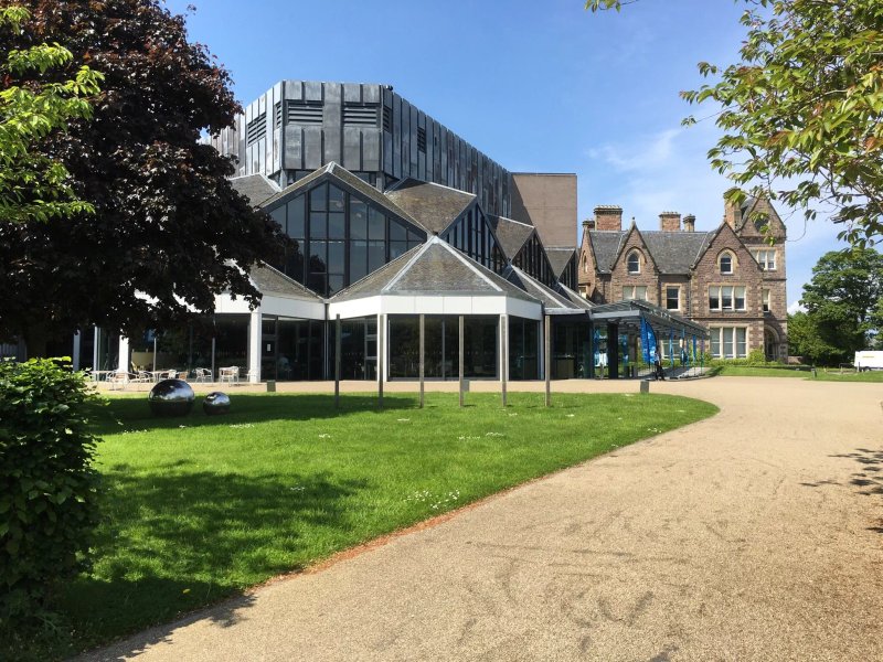 Eden Court Restaurant