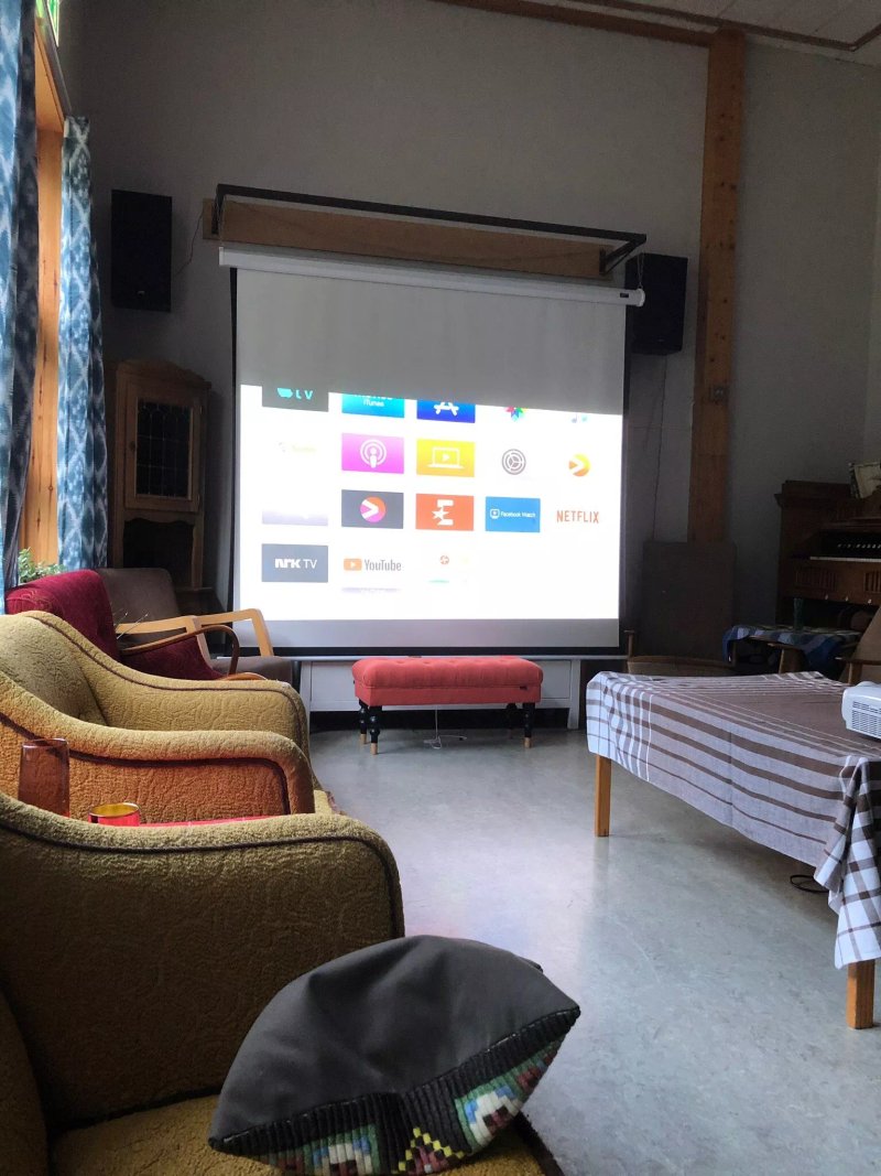 Akrafjorden Nature B&B AS