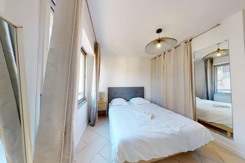 Président Favre - Nice apartment for 4 people