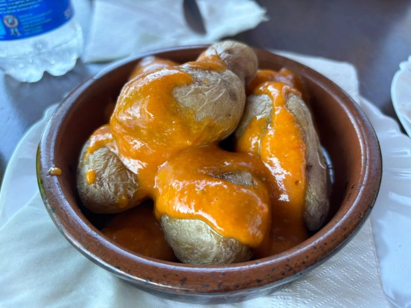 Restaurante La Caldereta