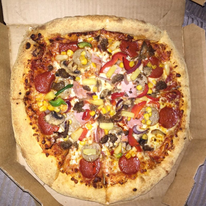 Domino's Pizza - London - Holloway Road