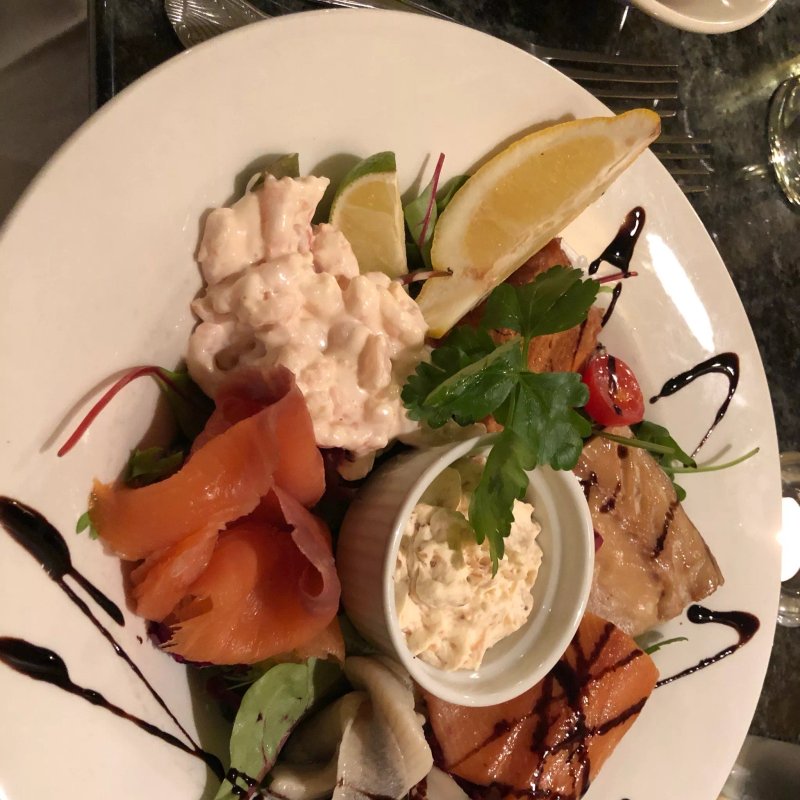 The White Cockade Bistro