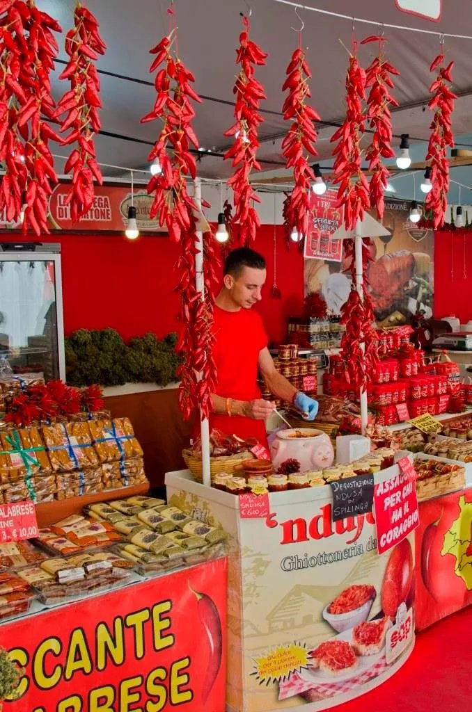 Fiera mondiale del peperoncino