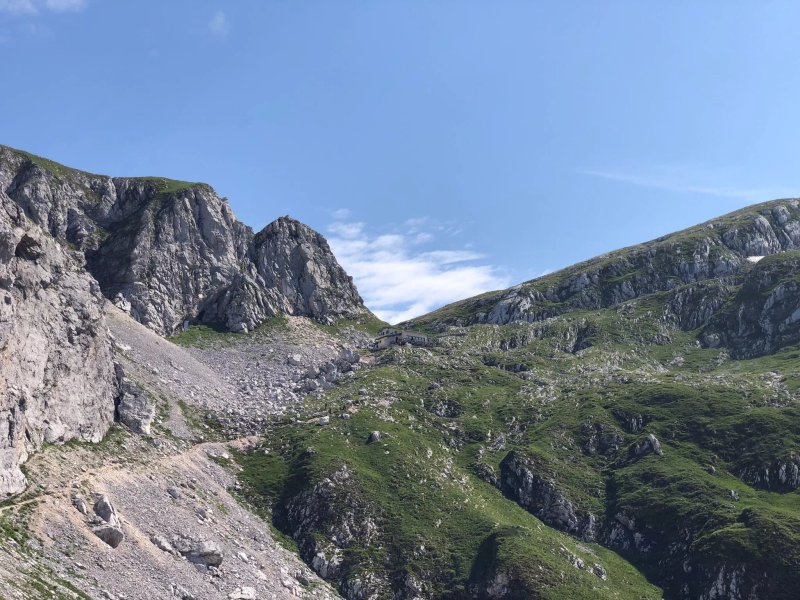 Rifugio Semenza