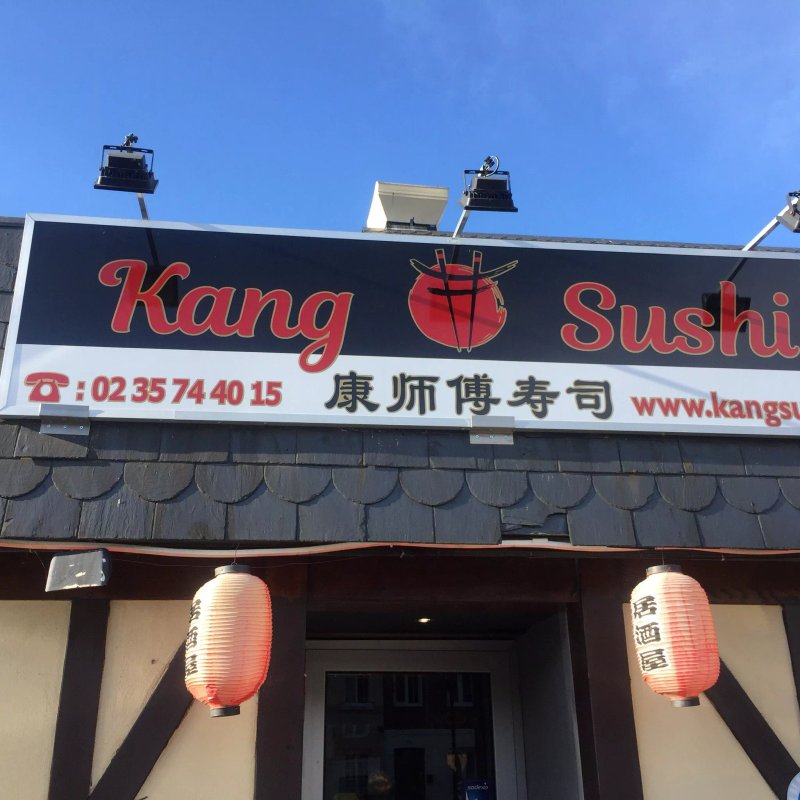 Kang Sushi