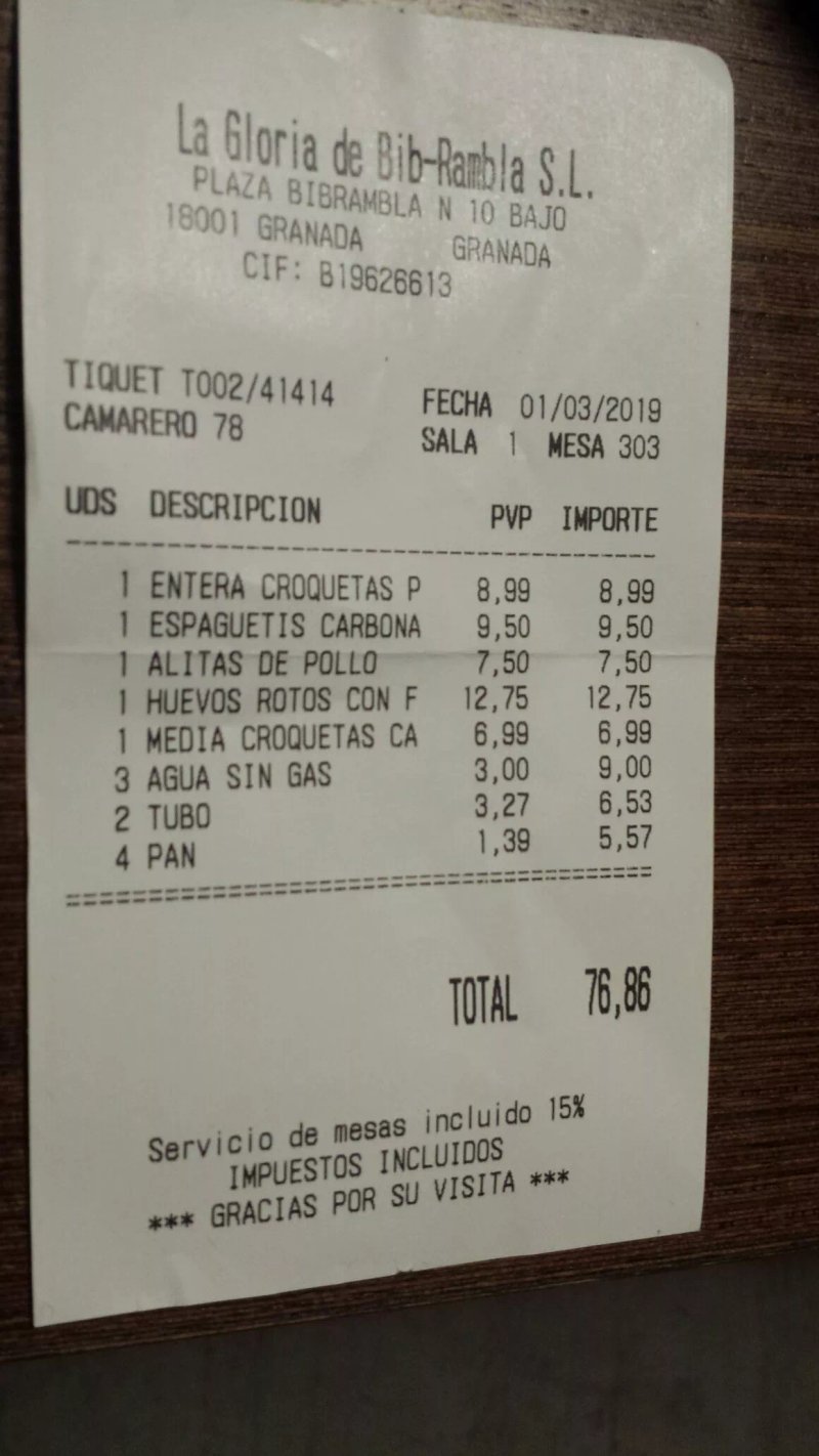 La Gloria