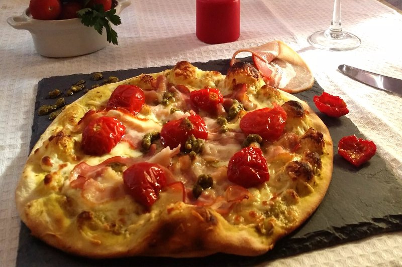 Hop'la Pizza Trainou