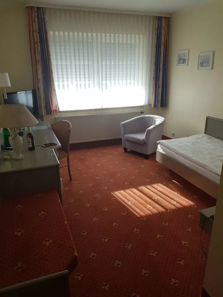 Hotel Borger
