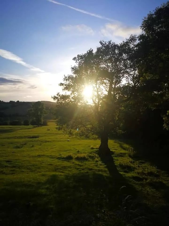 Hulme End Campsite