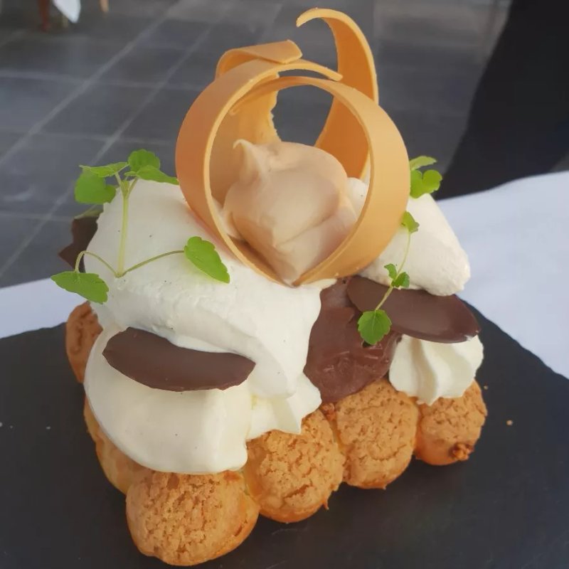 Restaurant Le Manoir Des Impressionnistes