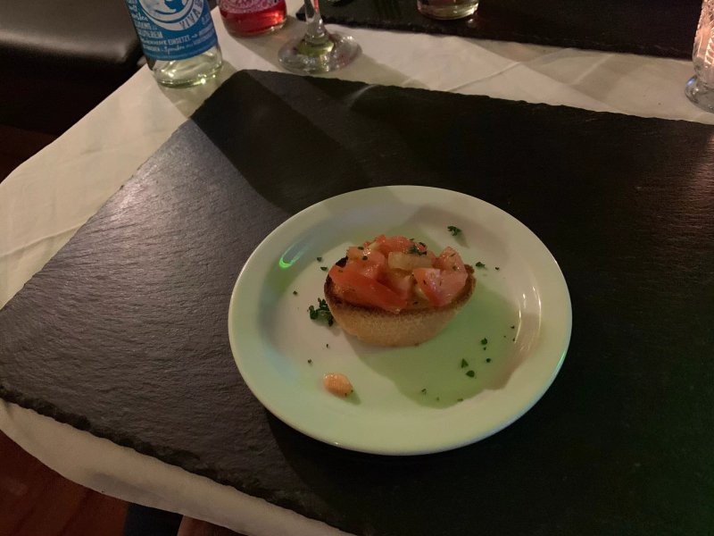 Das Esszimmer