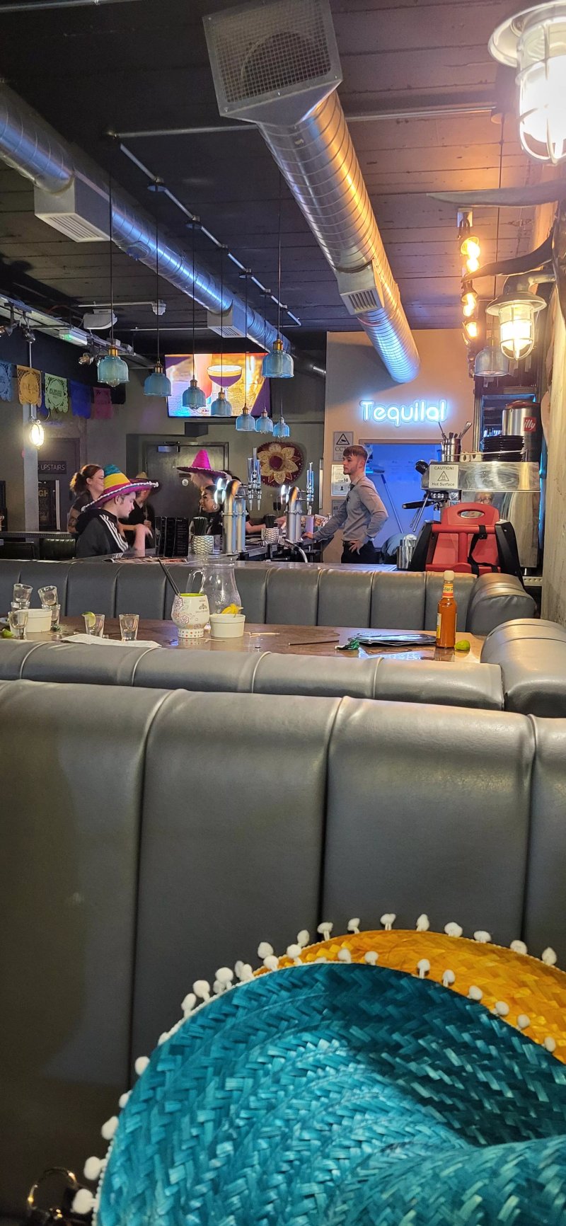 Toluca Mexican Bar & Grill