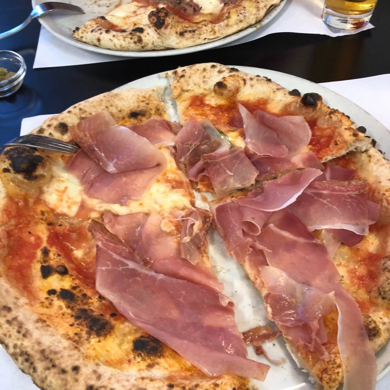 Pizza Mari'
