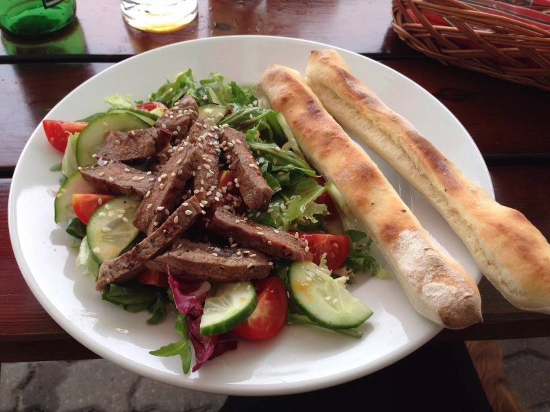 Grand Beef Restaurant