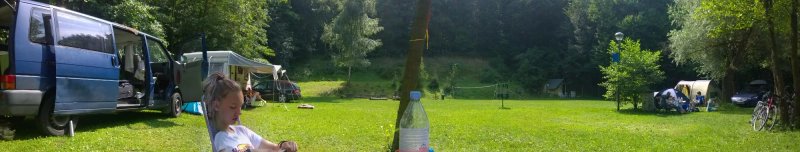 Camping park Karpaty