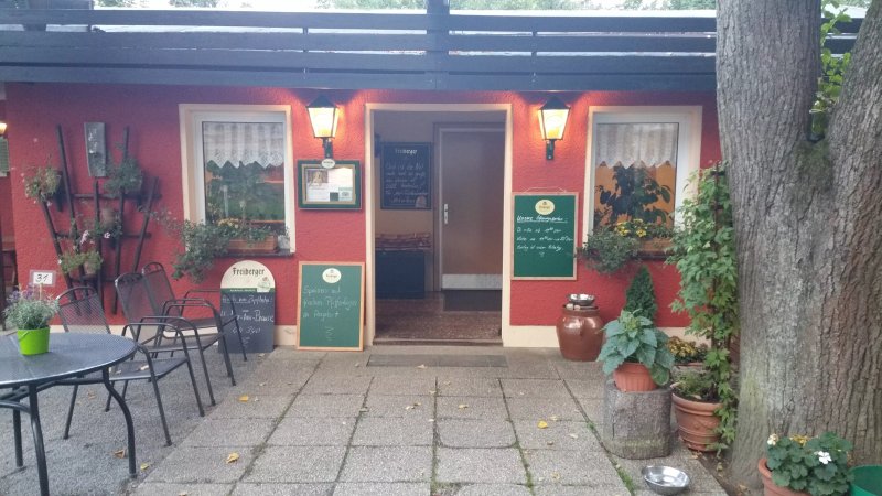 Gaststaette Lindengarten