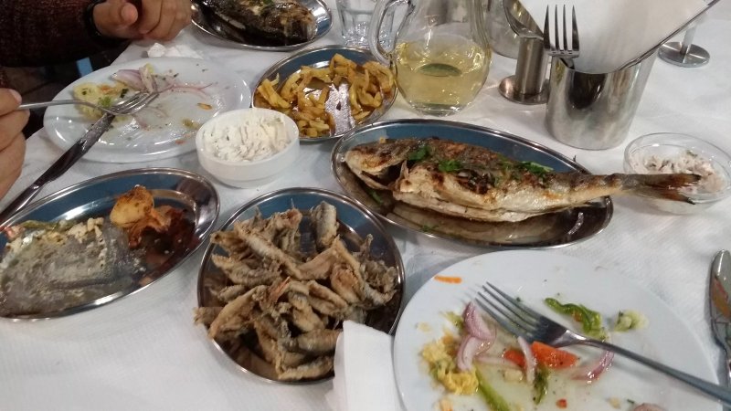 Psitos Bakaliaros - Chalandri