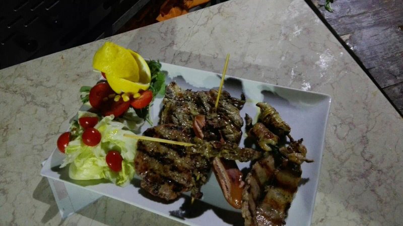 Pizzeria Braceria la Roscia New