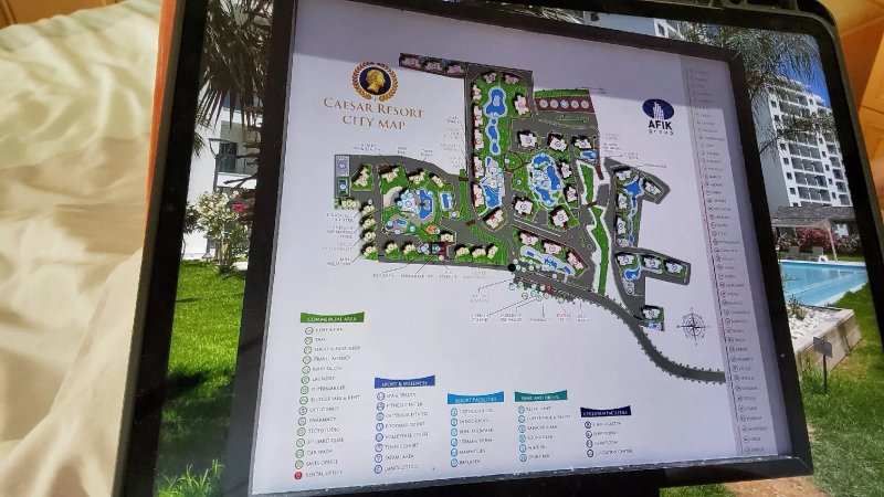 Ceasar Resort Iskele Famagusta Cyprus Apartment
