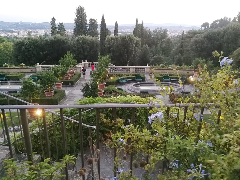 da Giacomo al Salviatino
