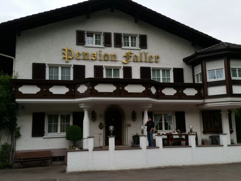 Pension Faller