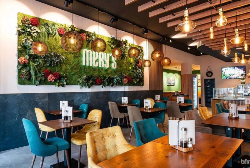 Mery's Cafe & Kitchen