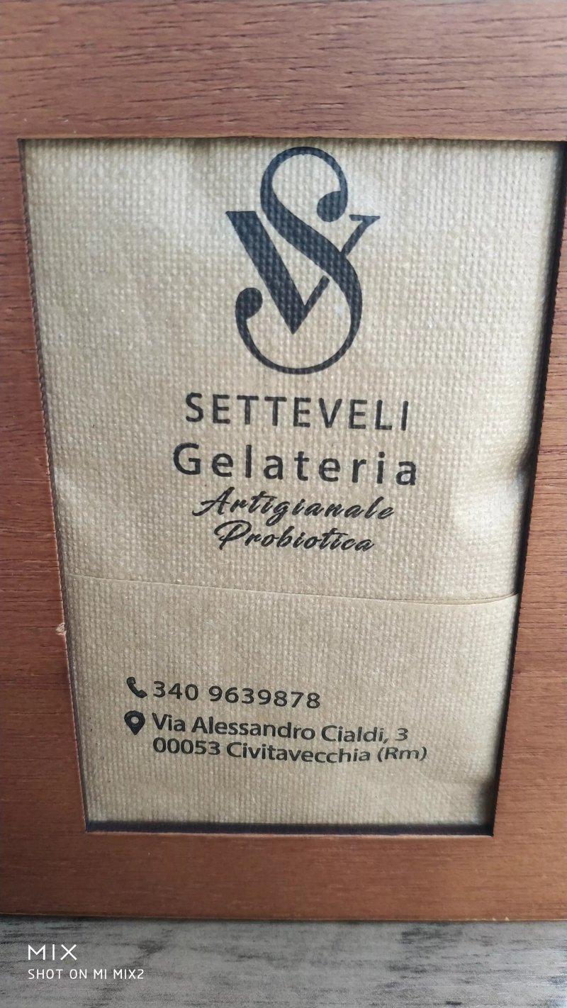 Gelateria Setteveli