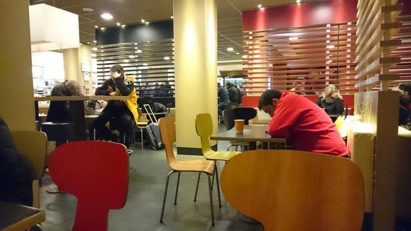 McDonald's