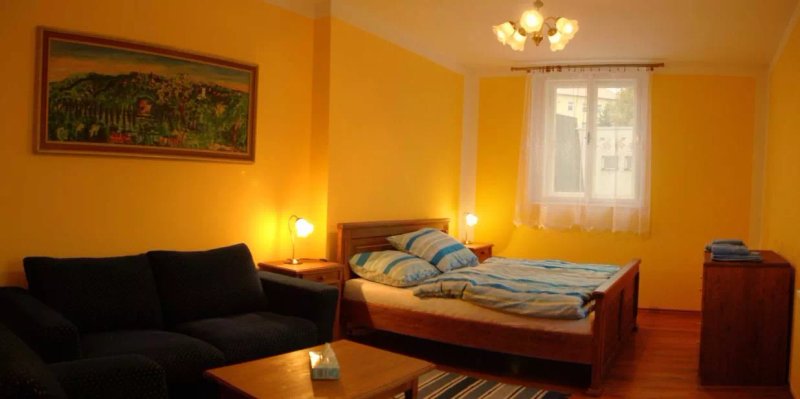 Hostinec a penzion U Rezku