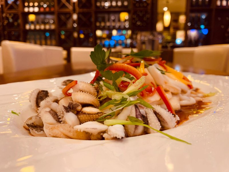 Yin Seafood Restaurant