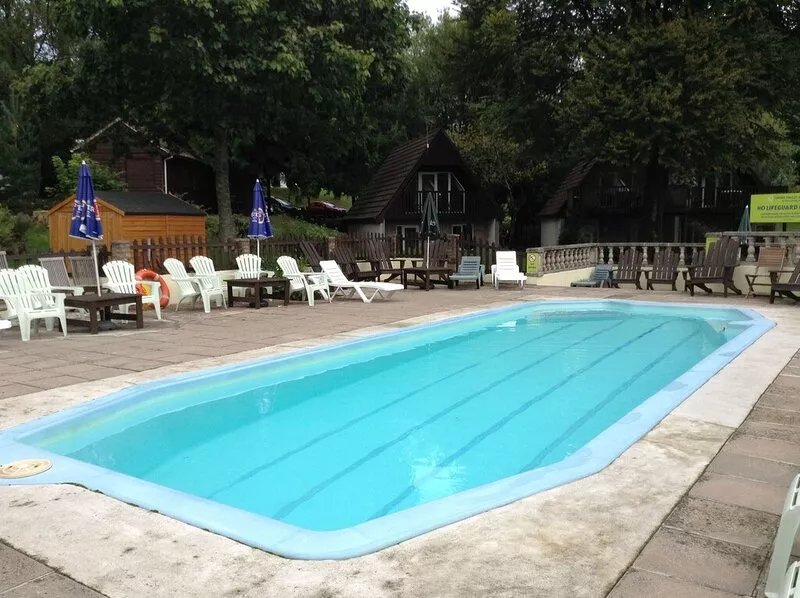 Spacious property in rural setting