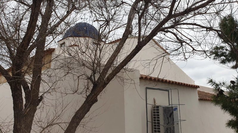 Ermita De San Pedro