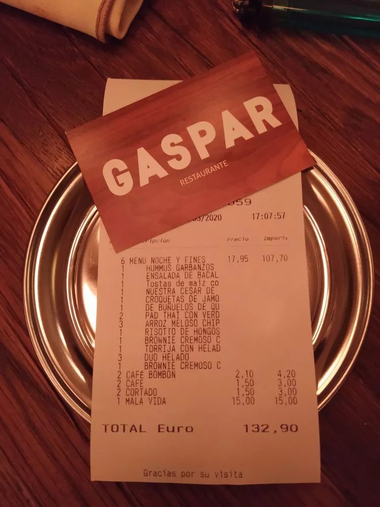 Gaspar