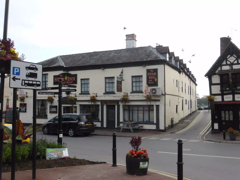 The Star Inn & Hotel