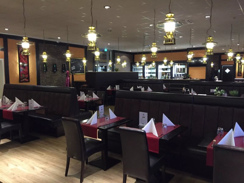 The Ranch Steak House Grill