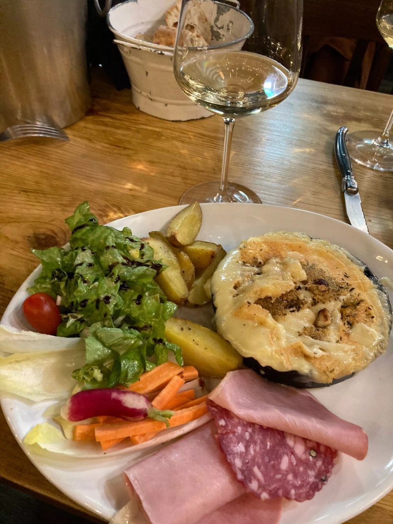 Les demoiselles fromage