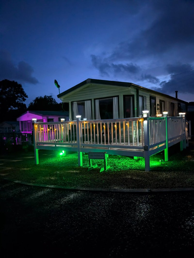 Castlewigg Caravan Park