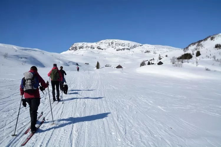 Voss Fjellstove Rongastovo