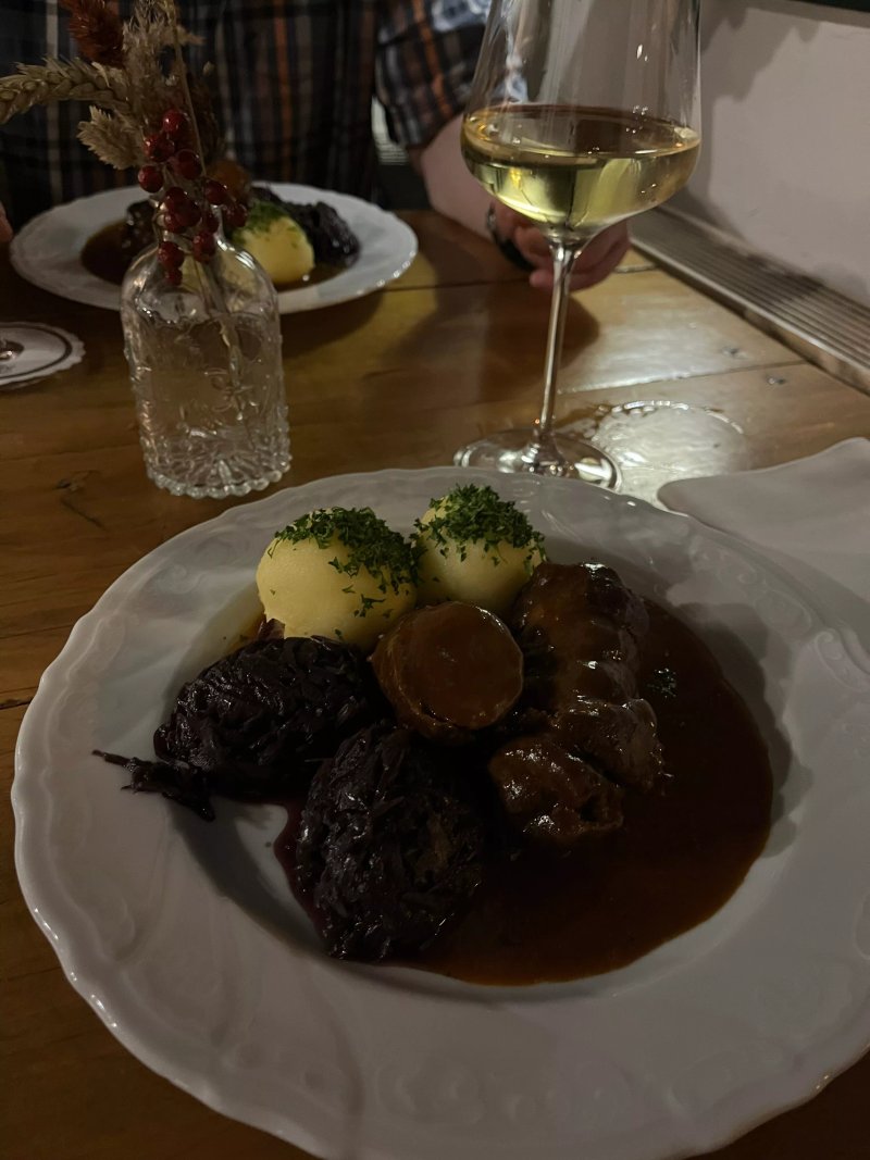 Weinhof Voosen Restaurant & Weinbar