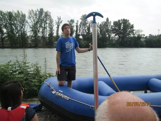 Verona Rafting